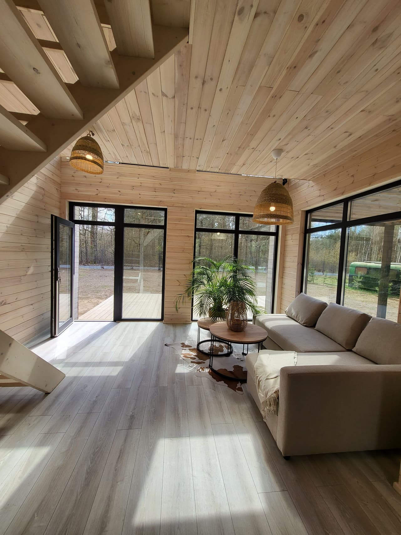 Leśna przystań #1 - 5