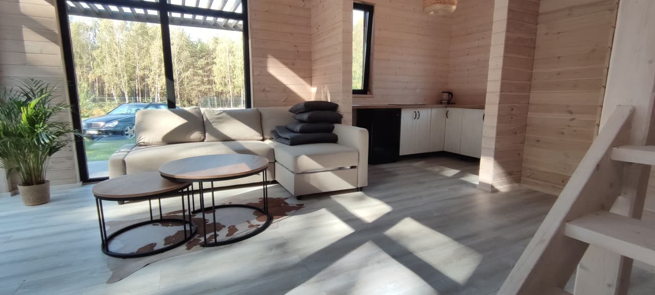 Leśna przystań #1 - 6