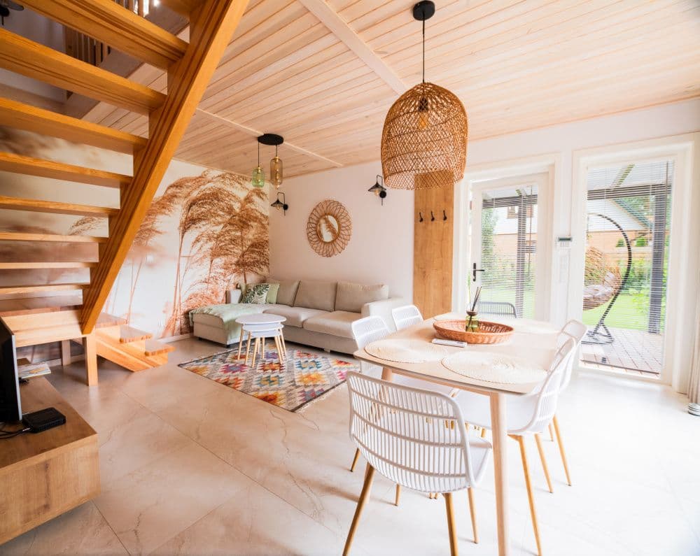 Domek boho - 1