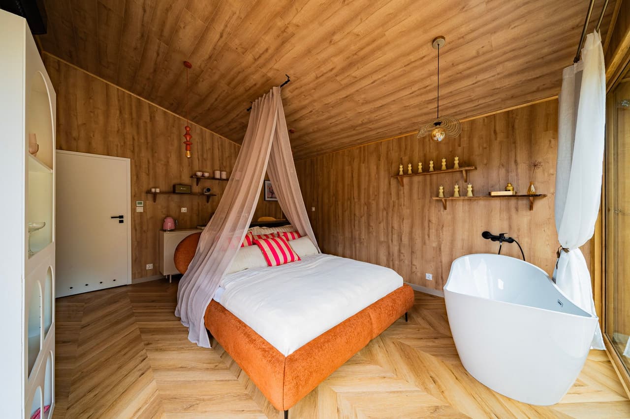 Domek na Drzewie 6 - Bocian - 3