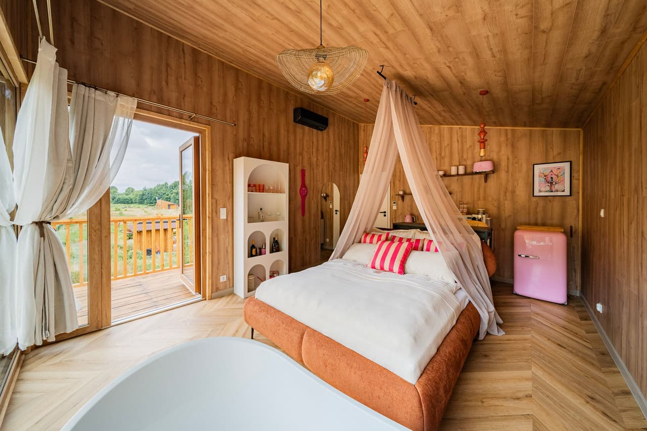 Domek na Drzewie 6 - Bocian - 8