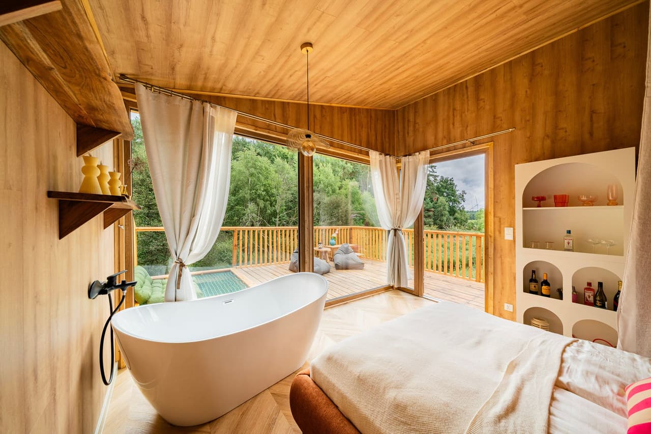 Domek na Drzewie 6 - Bocian - 2