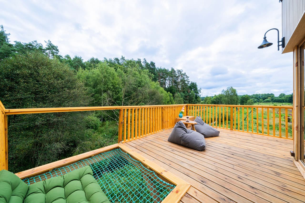 Domek na Drzewie 6 - Bocian - 7