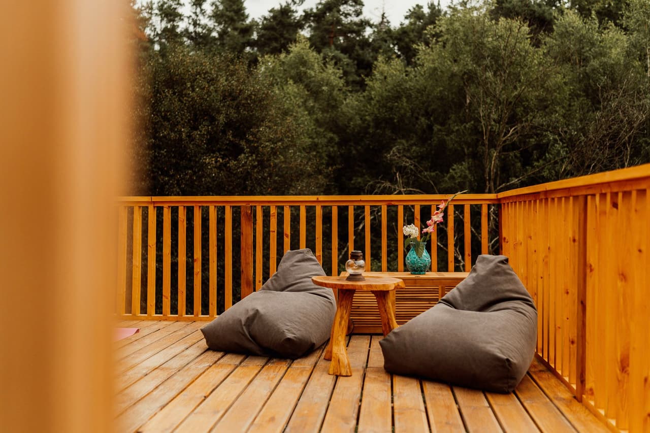 Domek na Drzewie 6 - Bocian - 25