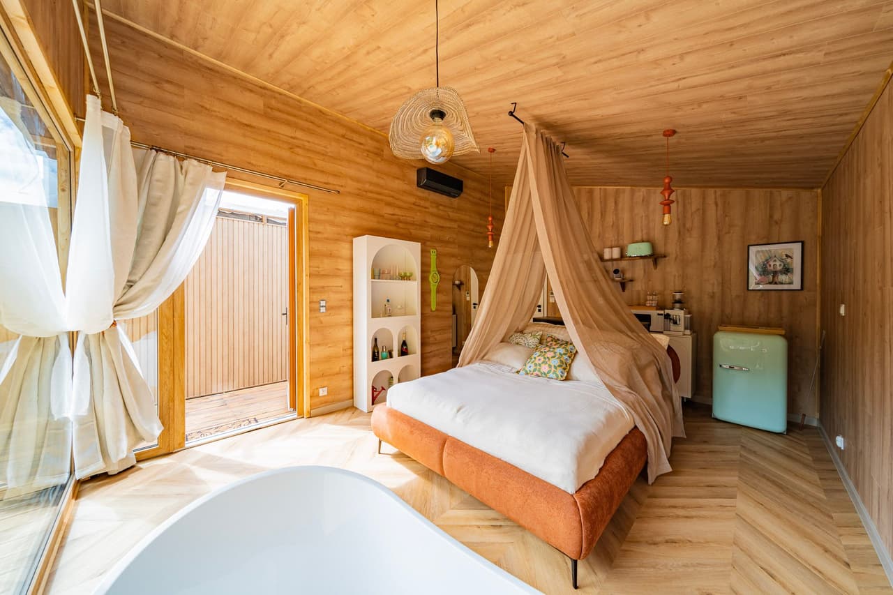 Domek na Drzewie 5 - Kos - 2