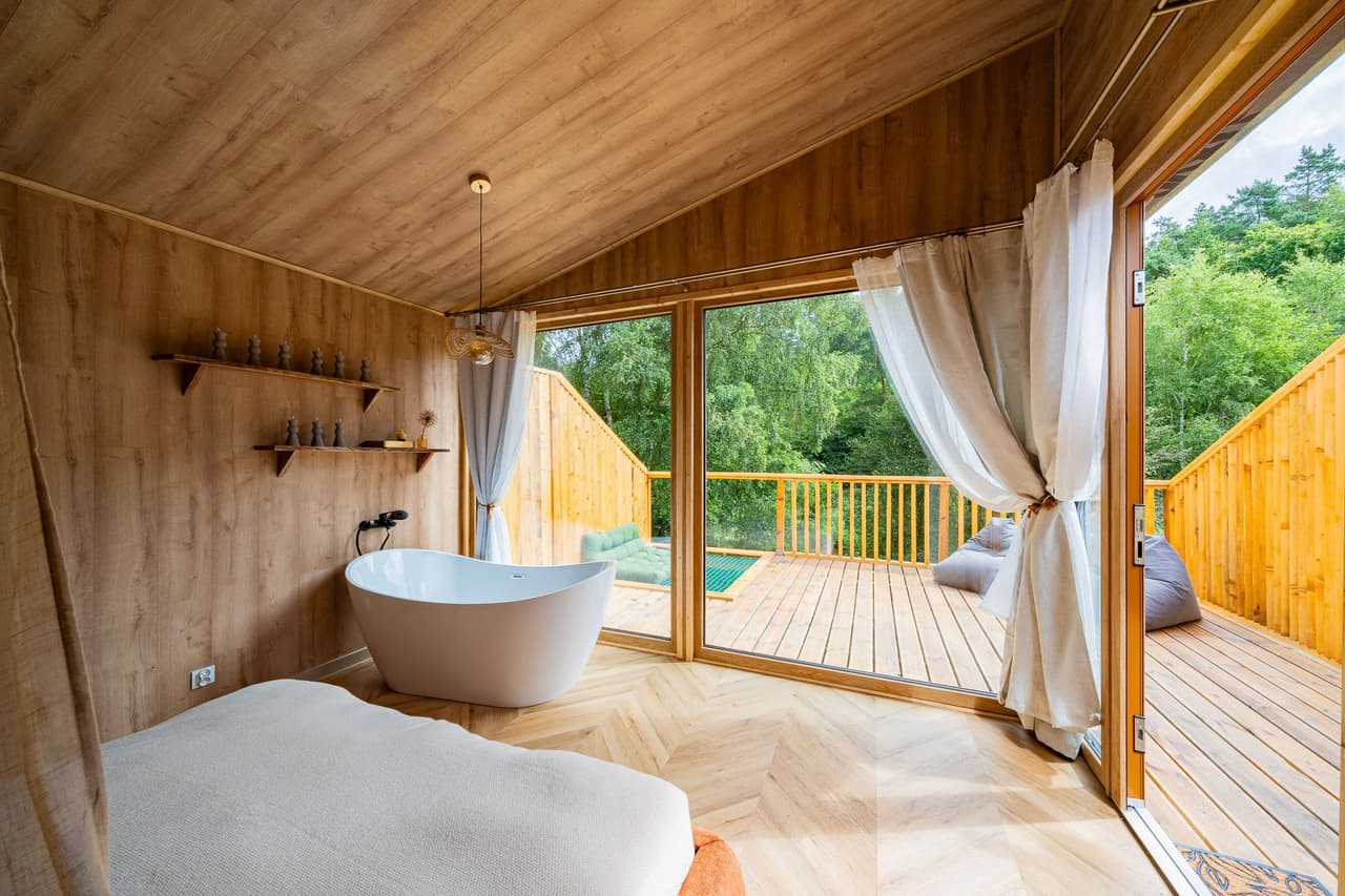 Domek na Drzewie 5 - Kos - 7