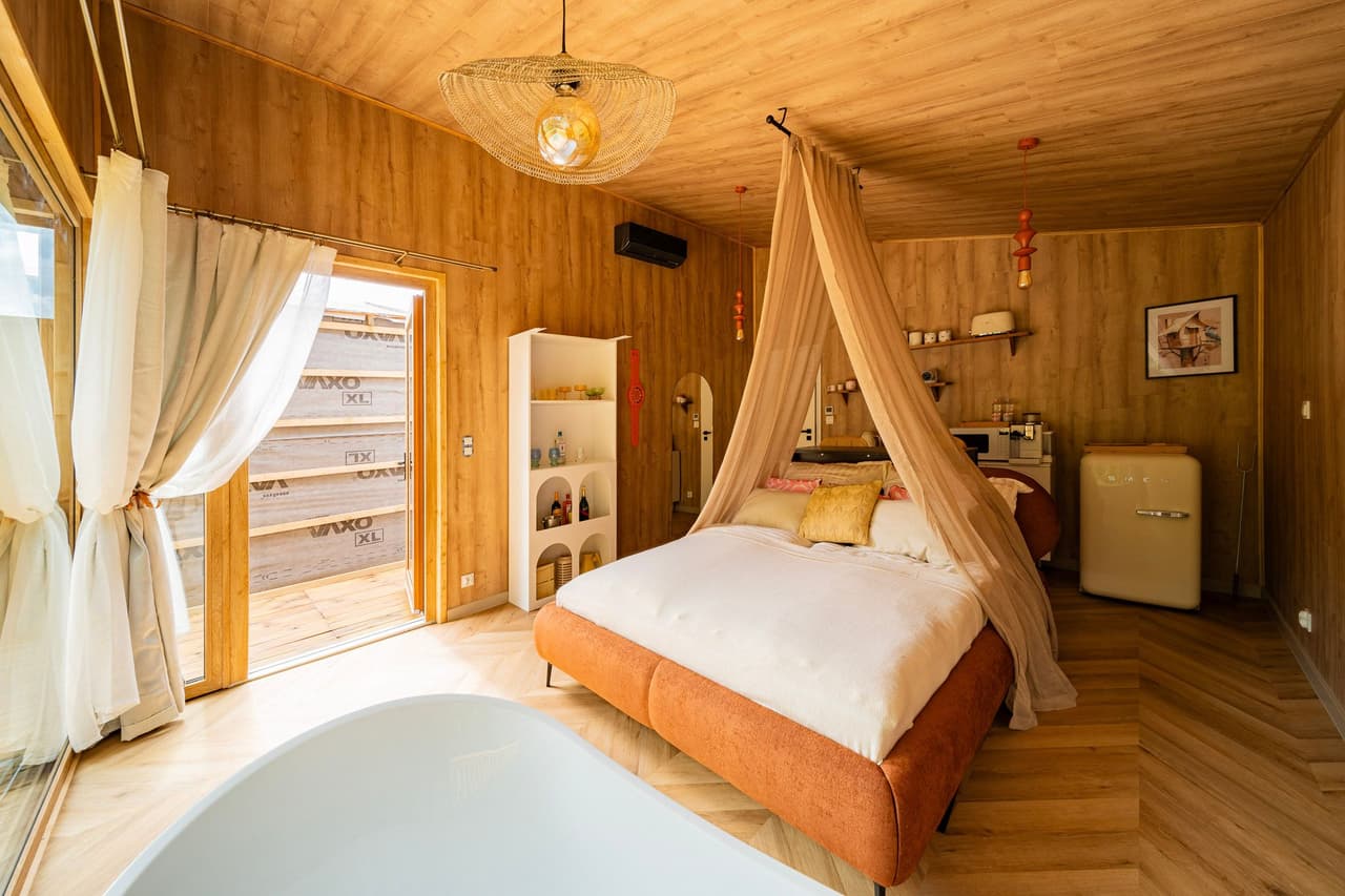 Domek na Drzewie 4 - Sójka - 3