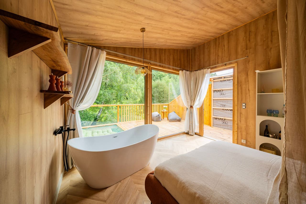 Domek na Drzewie 4 - Sójka - 6