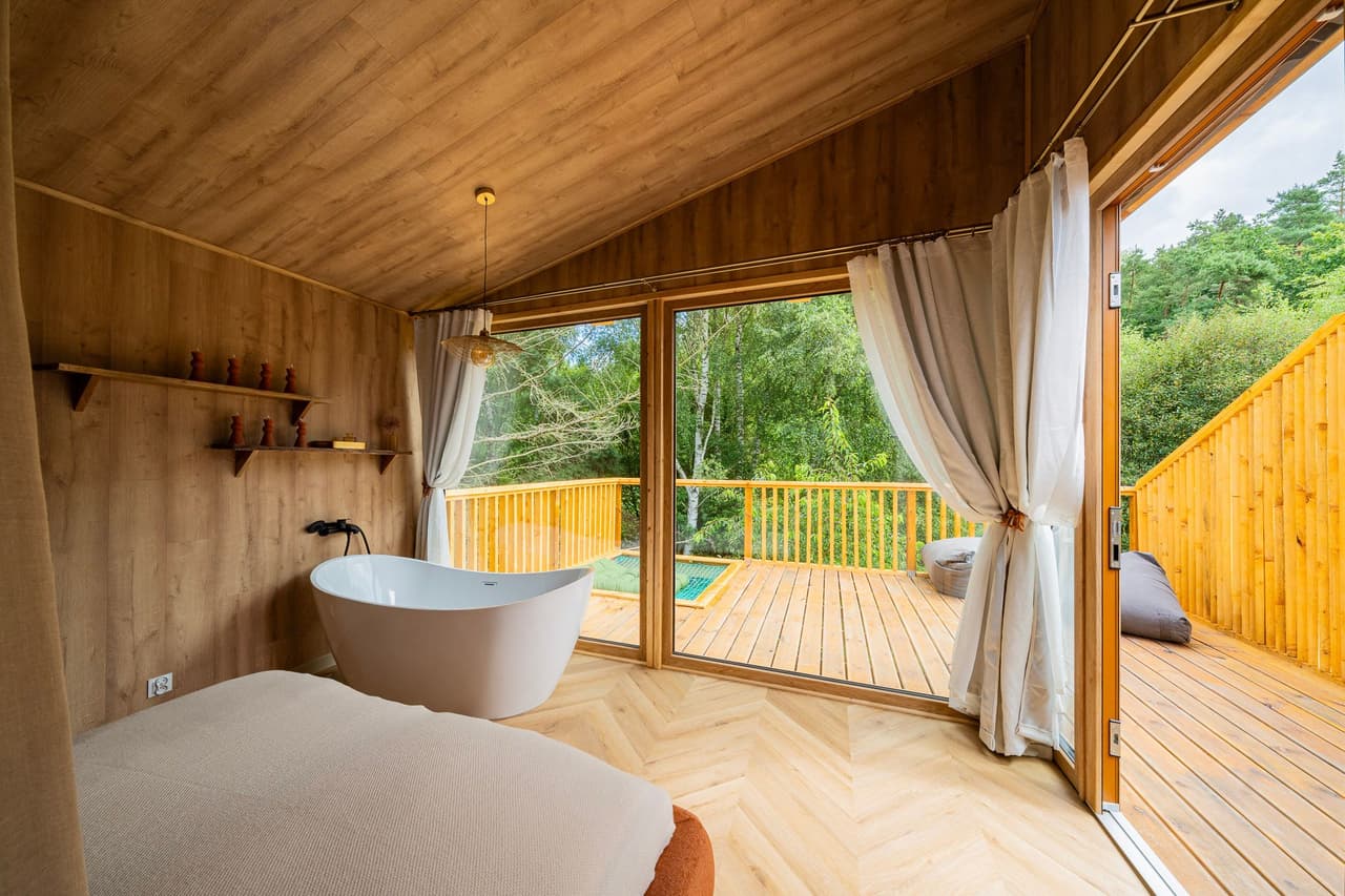 Domek na Drzewie 4 - Sójka - 1