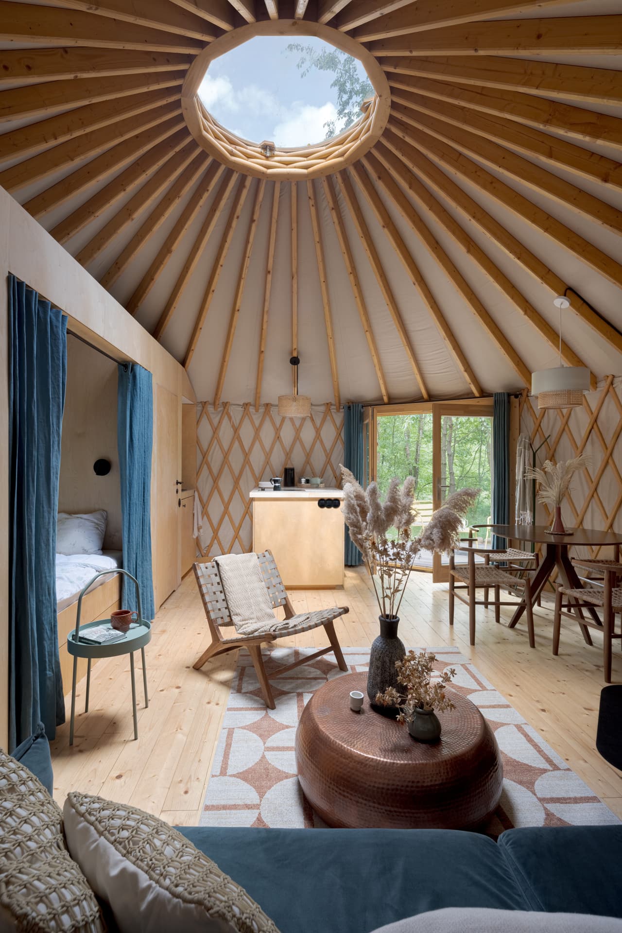 Jurta Puchacza Myśliciela - 1