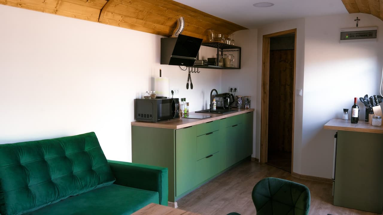 Magiczny Widok Tiny House - 6