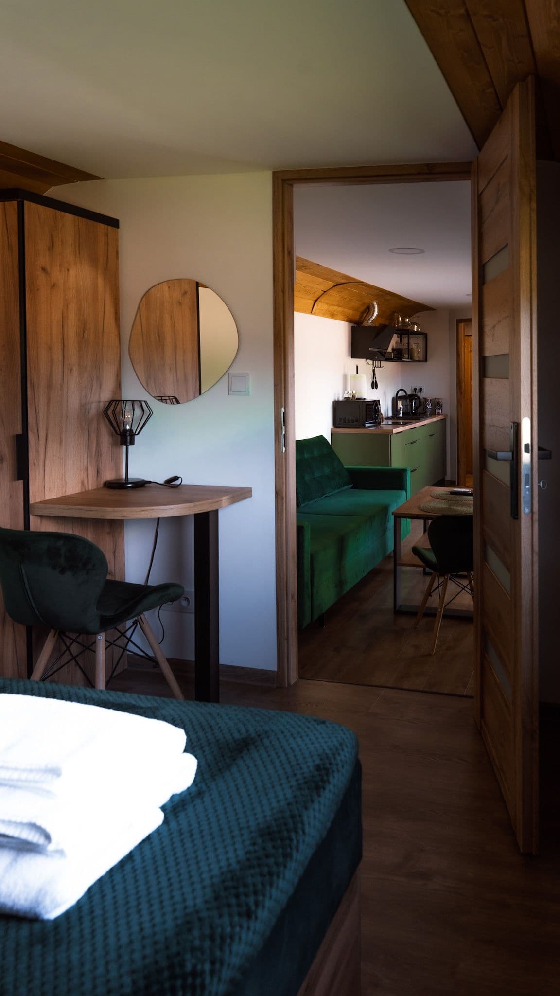 Magiczny Widok Tiny House - 1