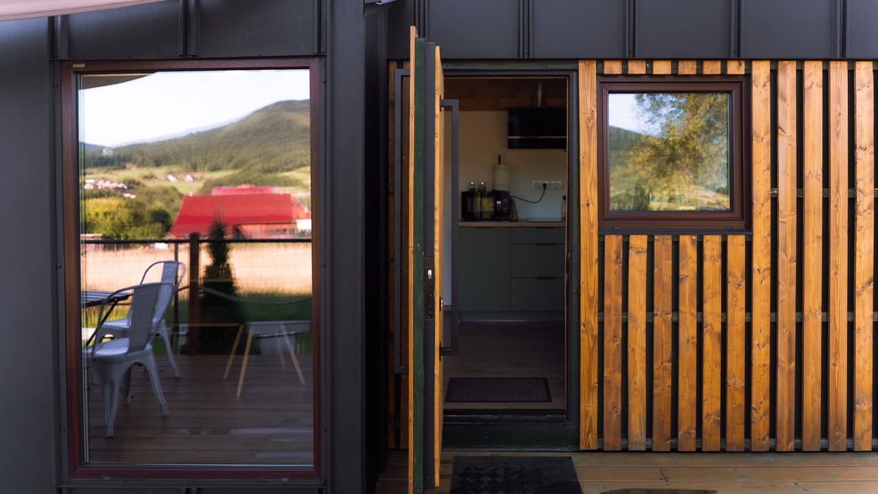 Magiczny Widok Tiny House - 16