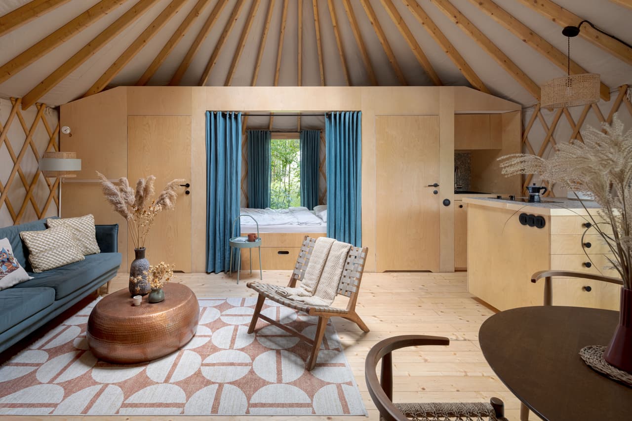 Jurta Puchacza Myśliciela - 5