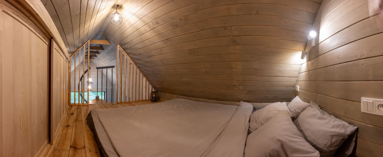 Rozpieszczalnia Leśna SATORI LOUNGE - 4