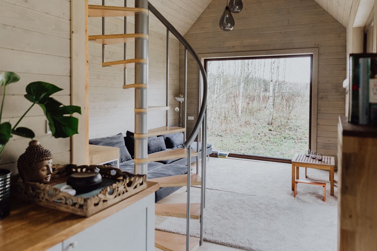 Rozpieszczalnia Leśna SATORI LOUNGE - 19