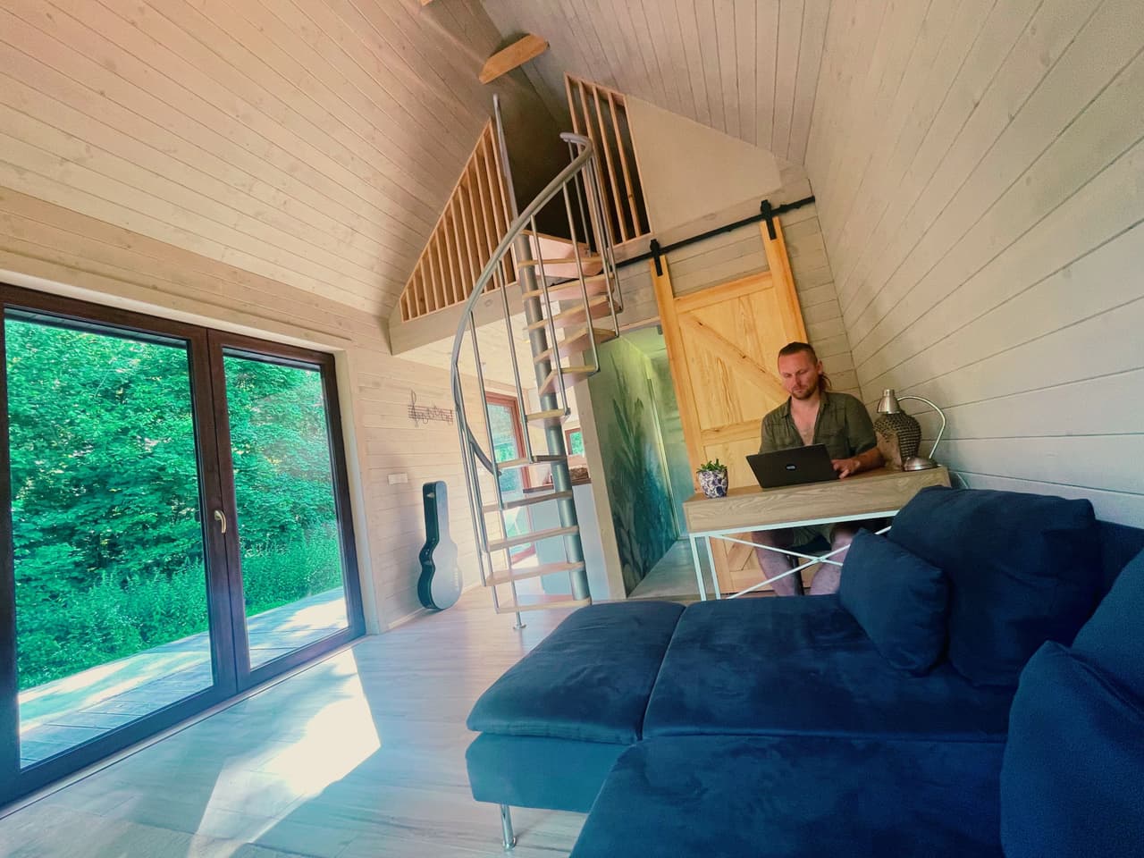 Rozpieszczalnia Leśna SATORI LOUNGE - 27