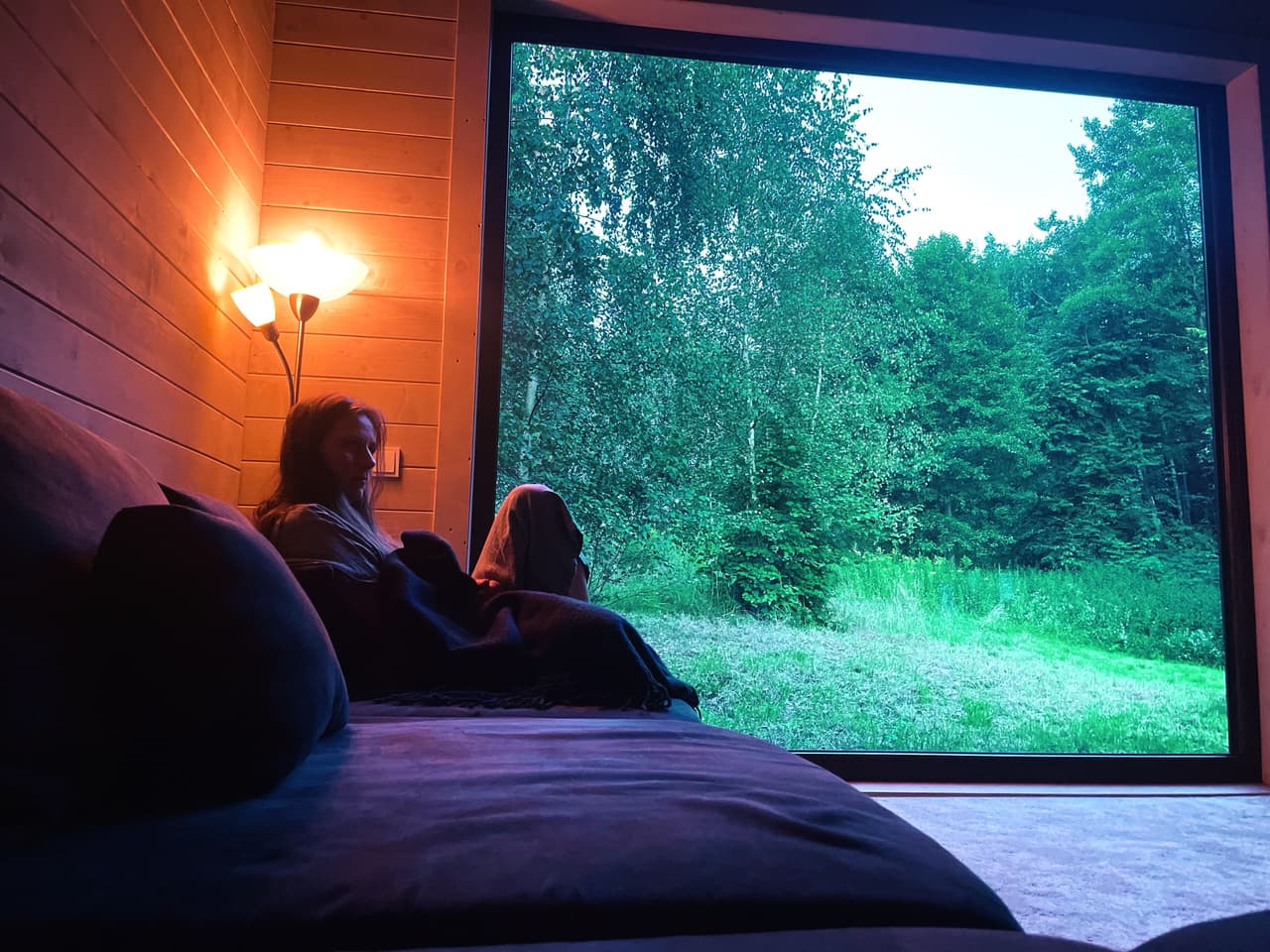 Rozpieszczalnia Leśna SATORI LOUNGE - 33