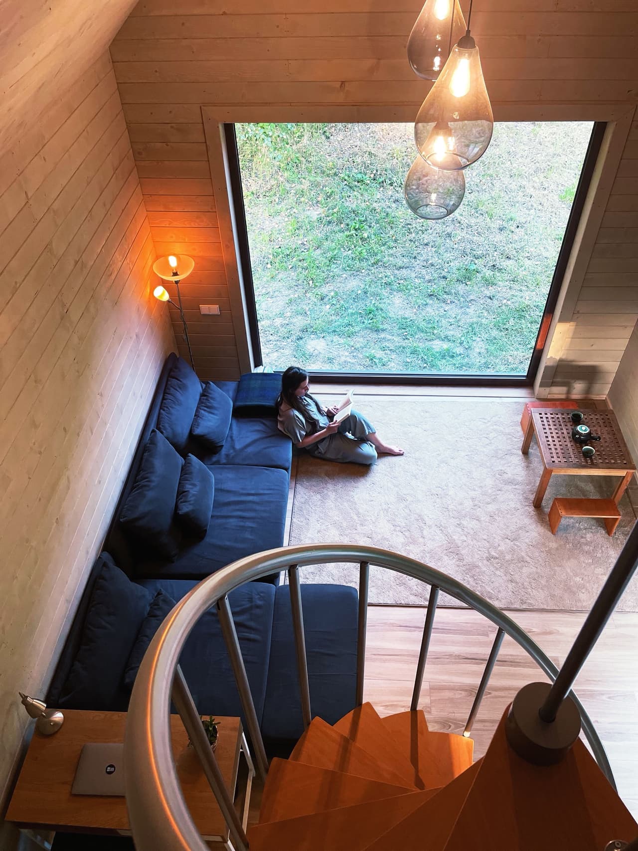 Rozpieszczalnia Leśna SATORI LOUNGE - 35