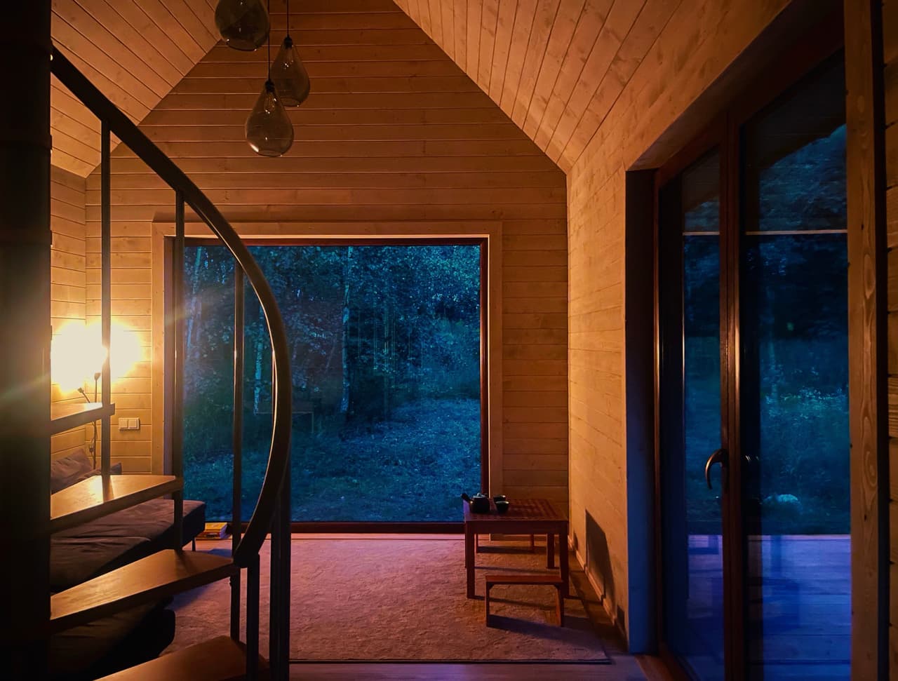 Rozpieszczalnia Leśna SATORI LOUNGE - 38