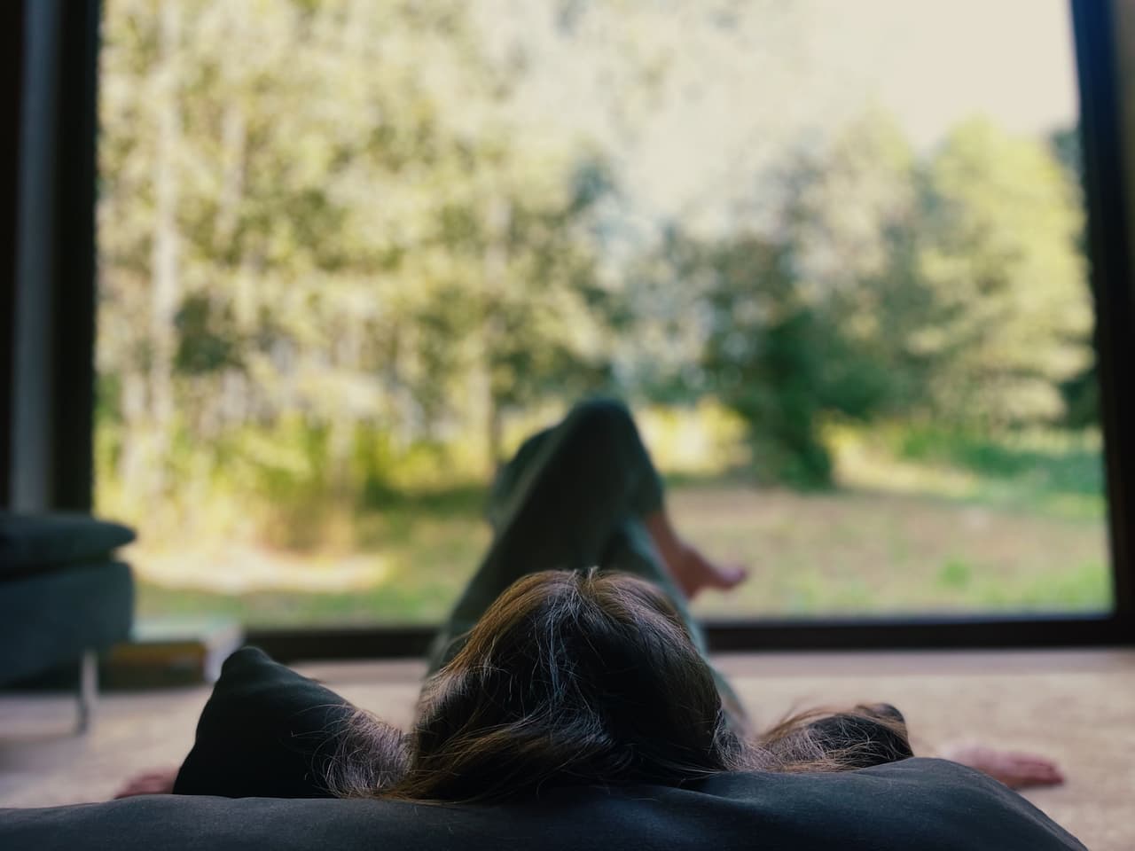 Rozpieszczalnia Leśna SATORI LOUNGE - 40