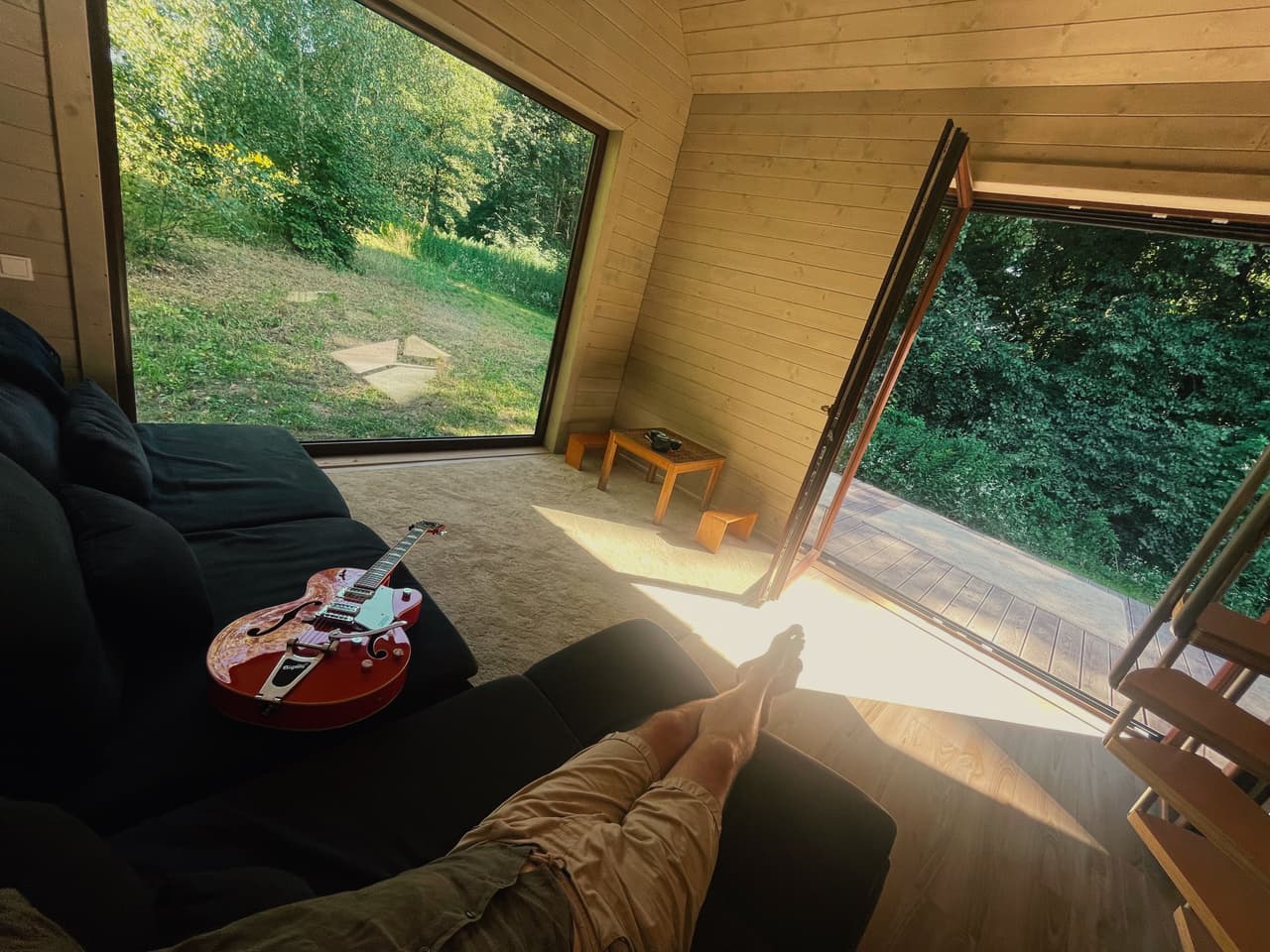 Rozpieszczalnia Leśna SATORI LOUNGE - 41