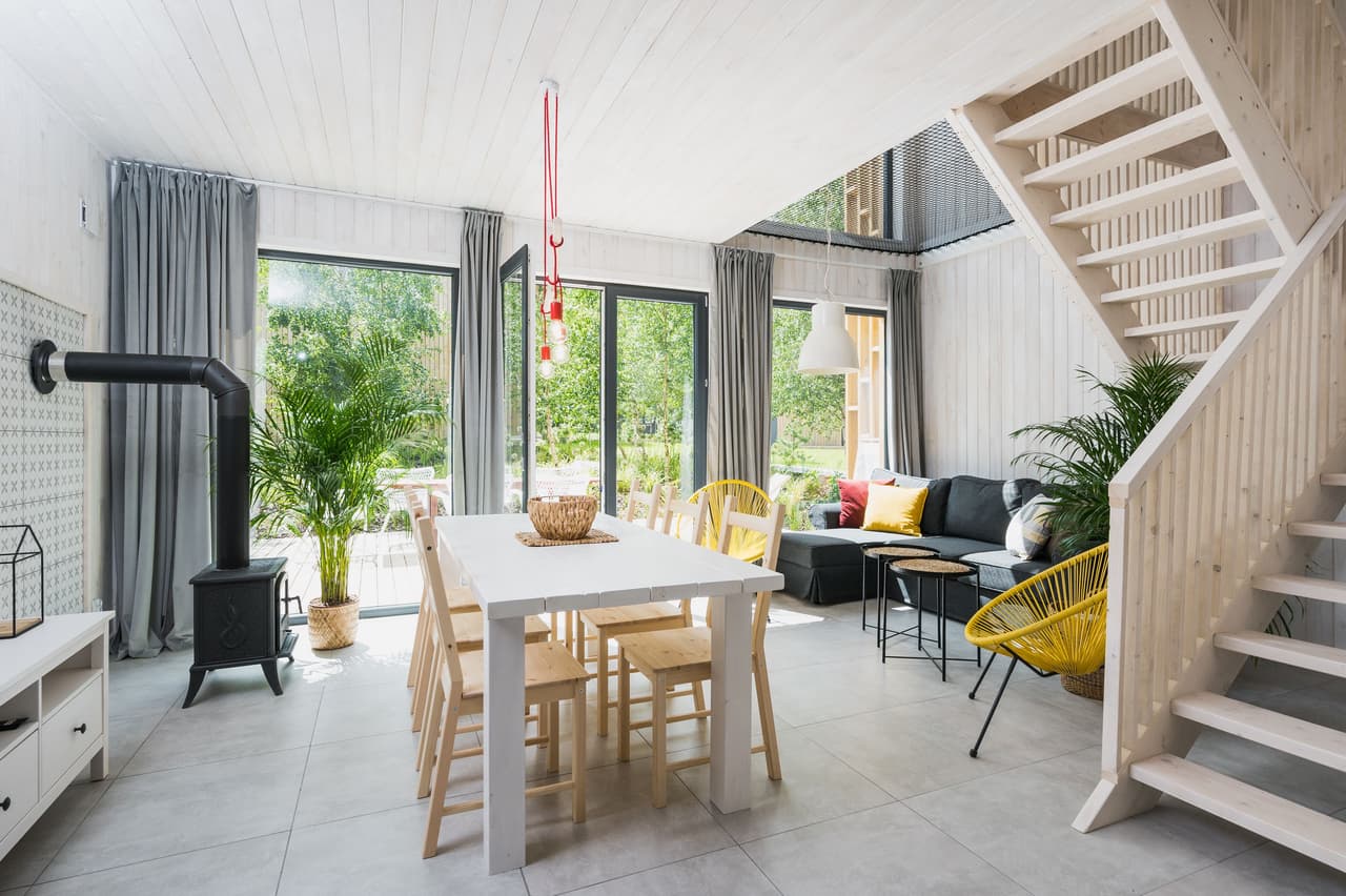 Domek Słoneczny - 1