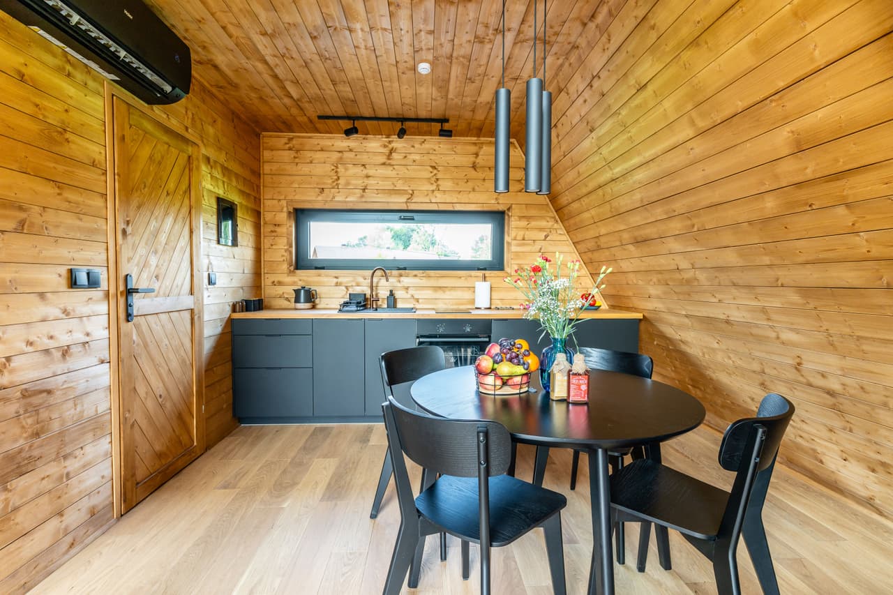 Jelenie Brdy - Domek Jeleń - 1