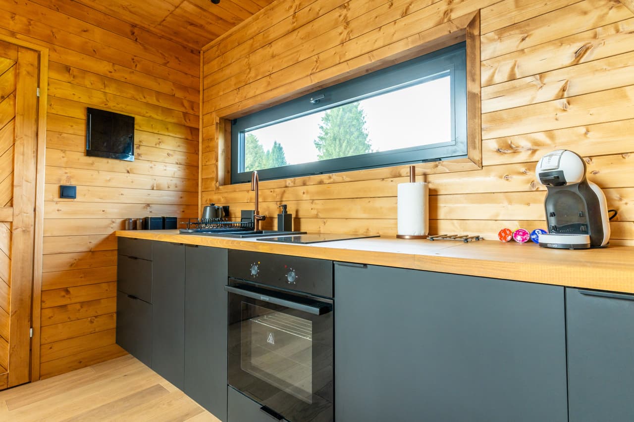 Jelenie Brdy - Domek Jeleń - 3