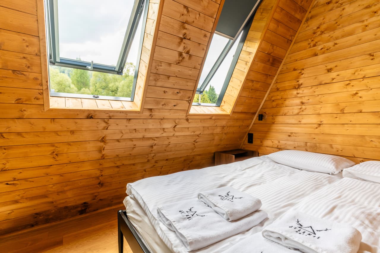 Jelenie Brdy - Domek Jeleń - 6