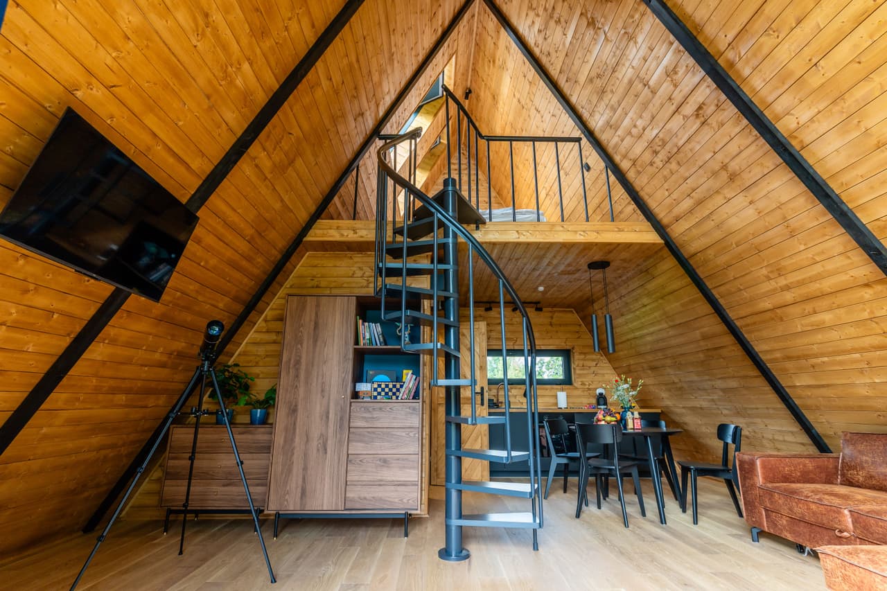 Jelenie Brdy - Domek Jeleń - 7