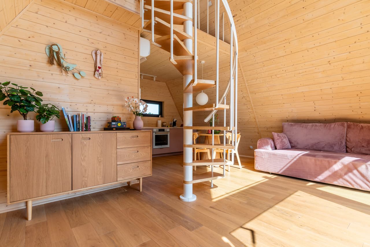 Jelenie Brdy - Domek Łania - 1