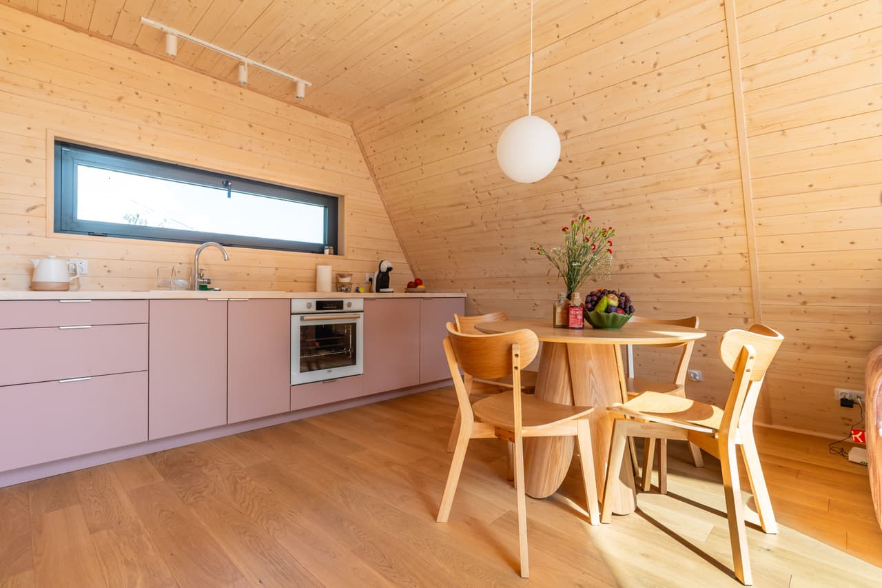 Jelenie Brdy - Domek Łania - 2