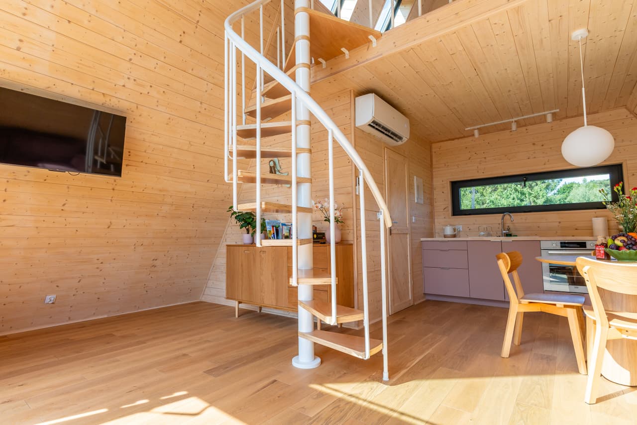 Jelenie Brdy - Domek Łania - 3