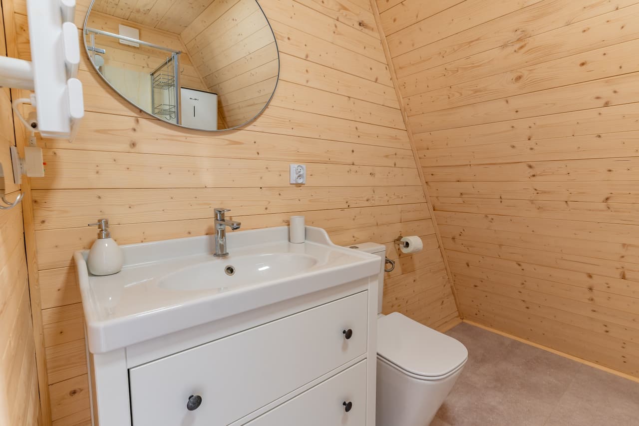 Jelenie Brdy - Domek Łania - 5