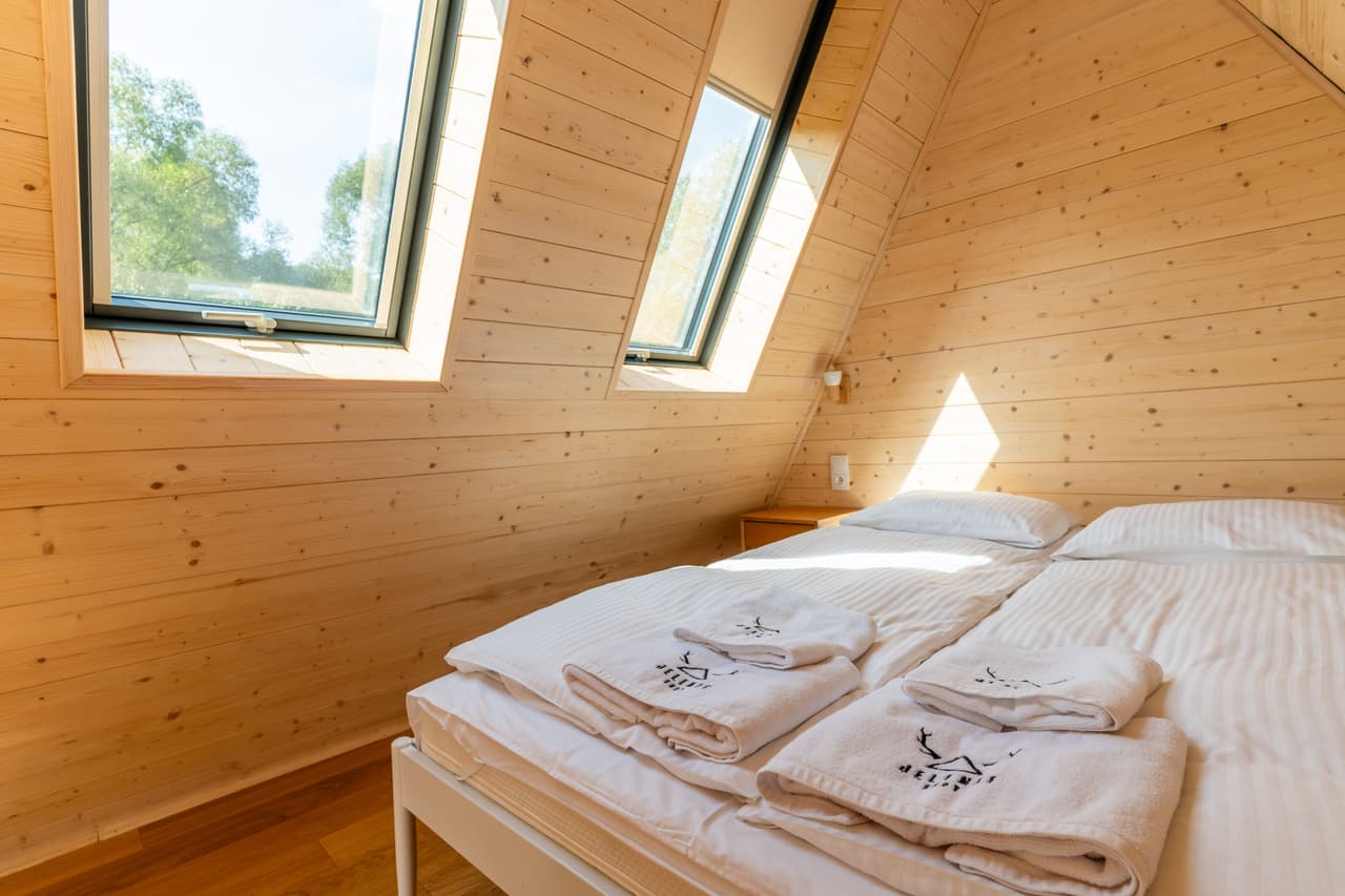 Jelenie Brdy - Domek Łania - 8