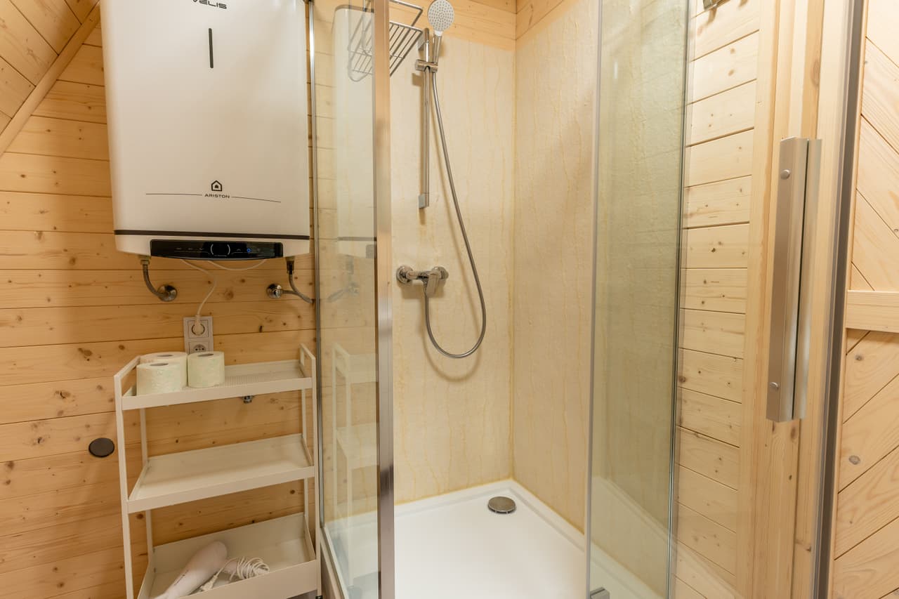 Jelenie Brdy - Domek Łania - 11