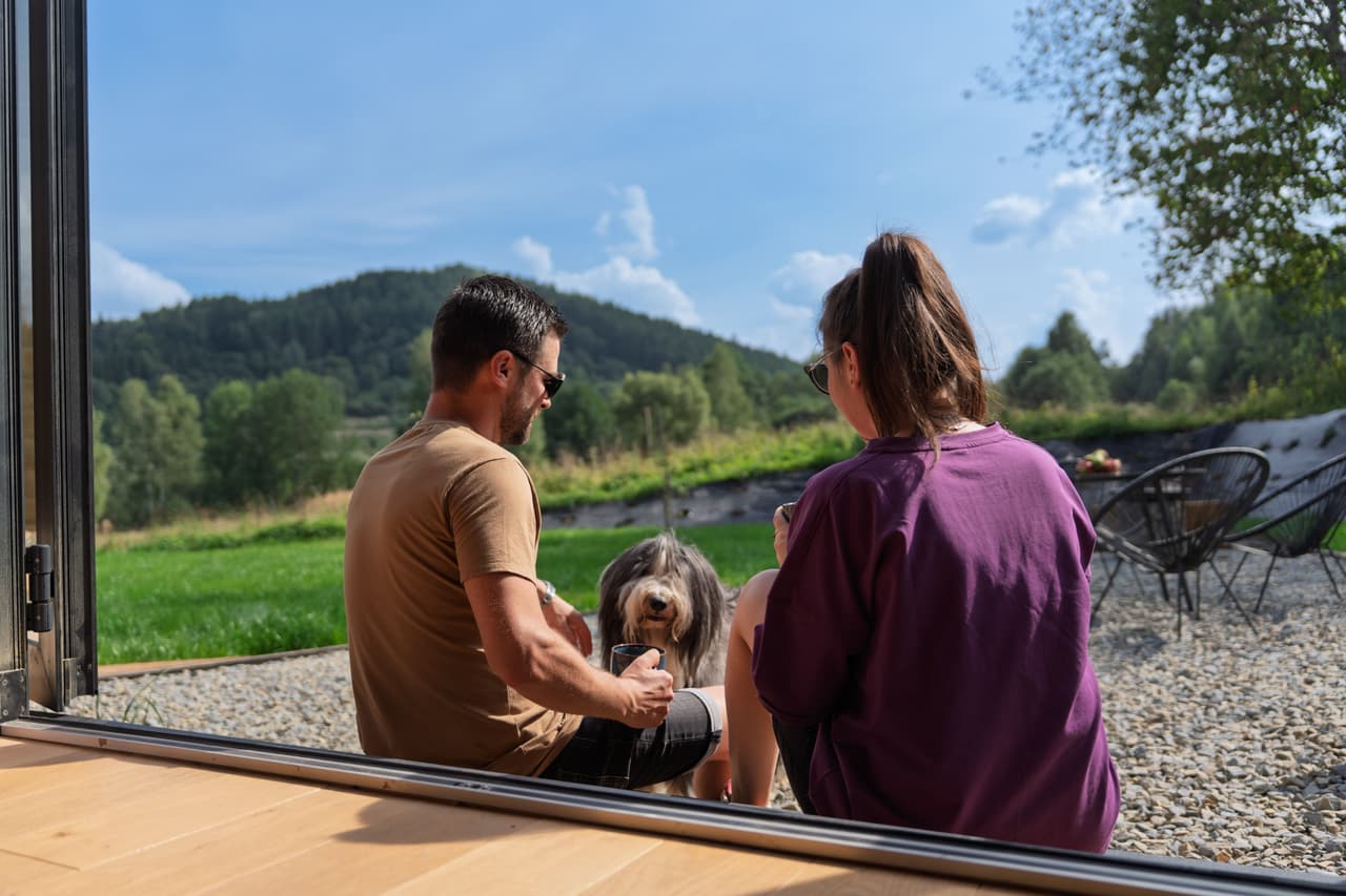 Jelenie Brdy - Domek Łania - 12