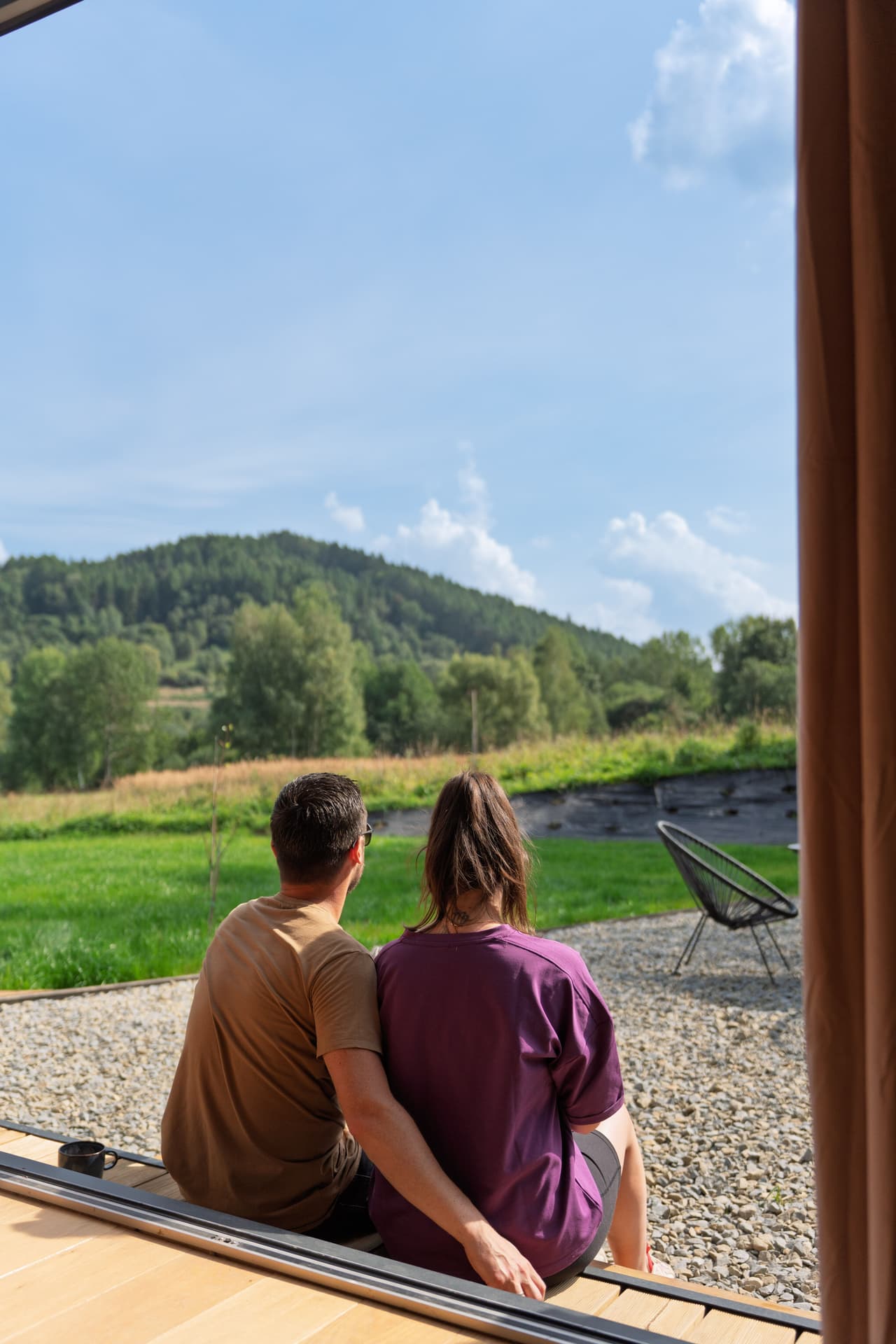 Jelenie Brdy - Domek Łania - 13