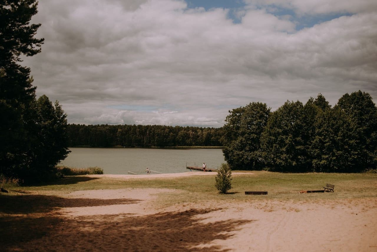 Biała Dom z Widokiem - 9