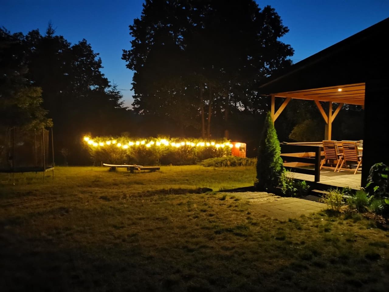 Biała Dom z Widokiem - 2