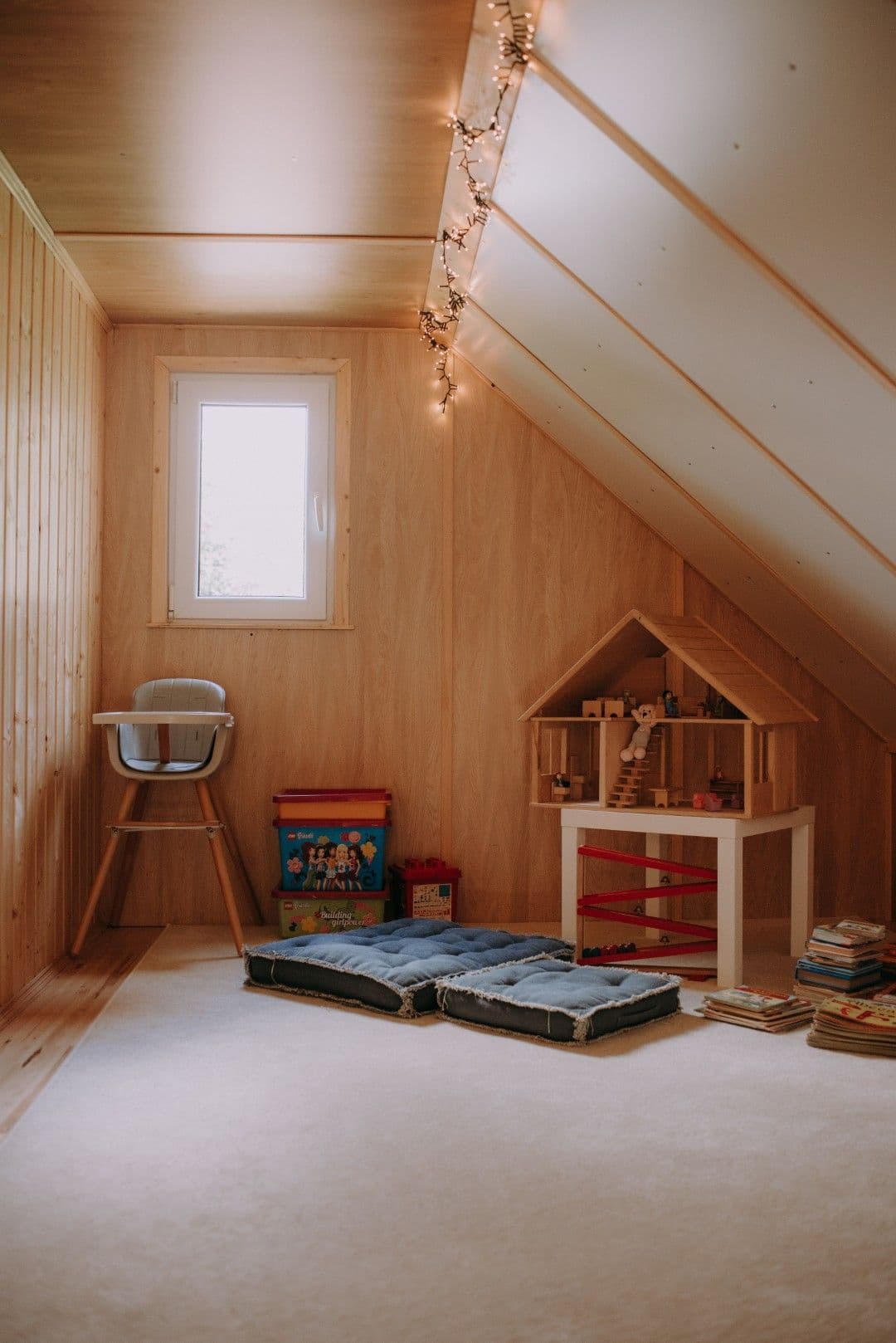 Biała Dom z Widokiem - 5