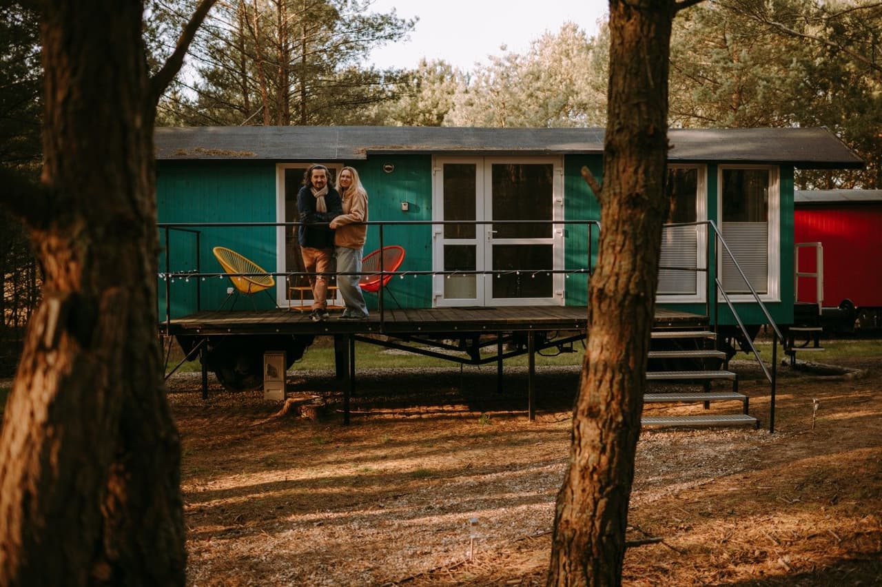 Stacja Marylin Turkus - 2