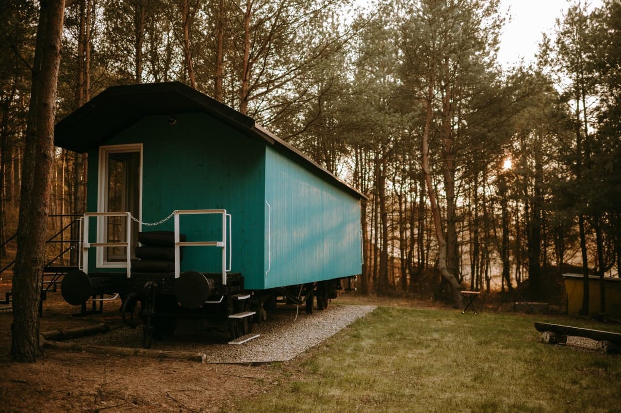 Stacja Marylin Turkus - 1