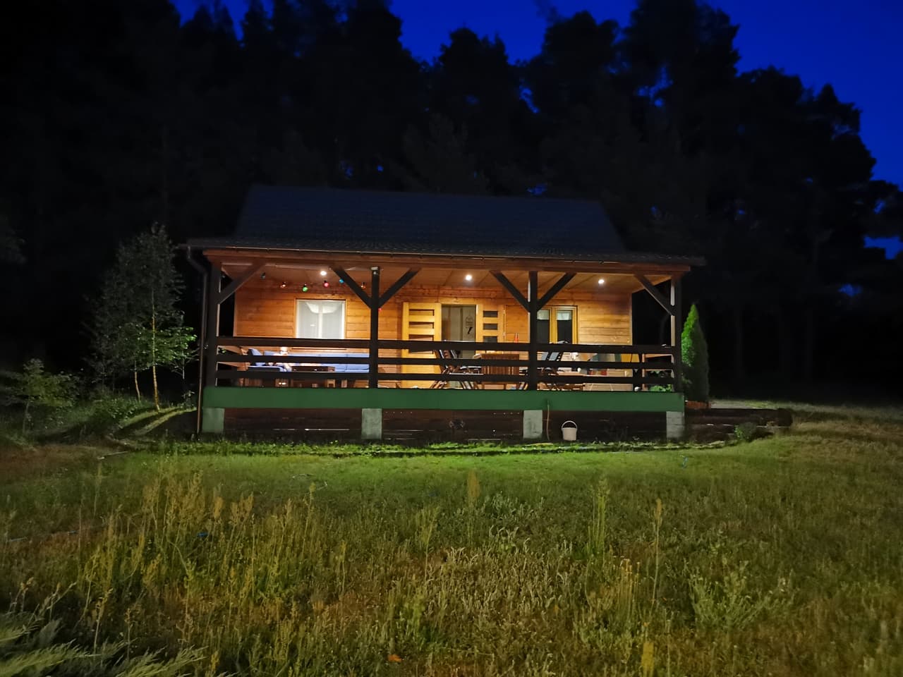 Biała Dom z Widokiem - 1