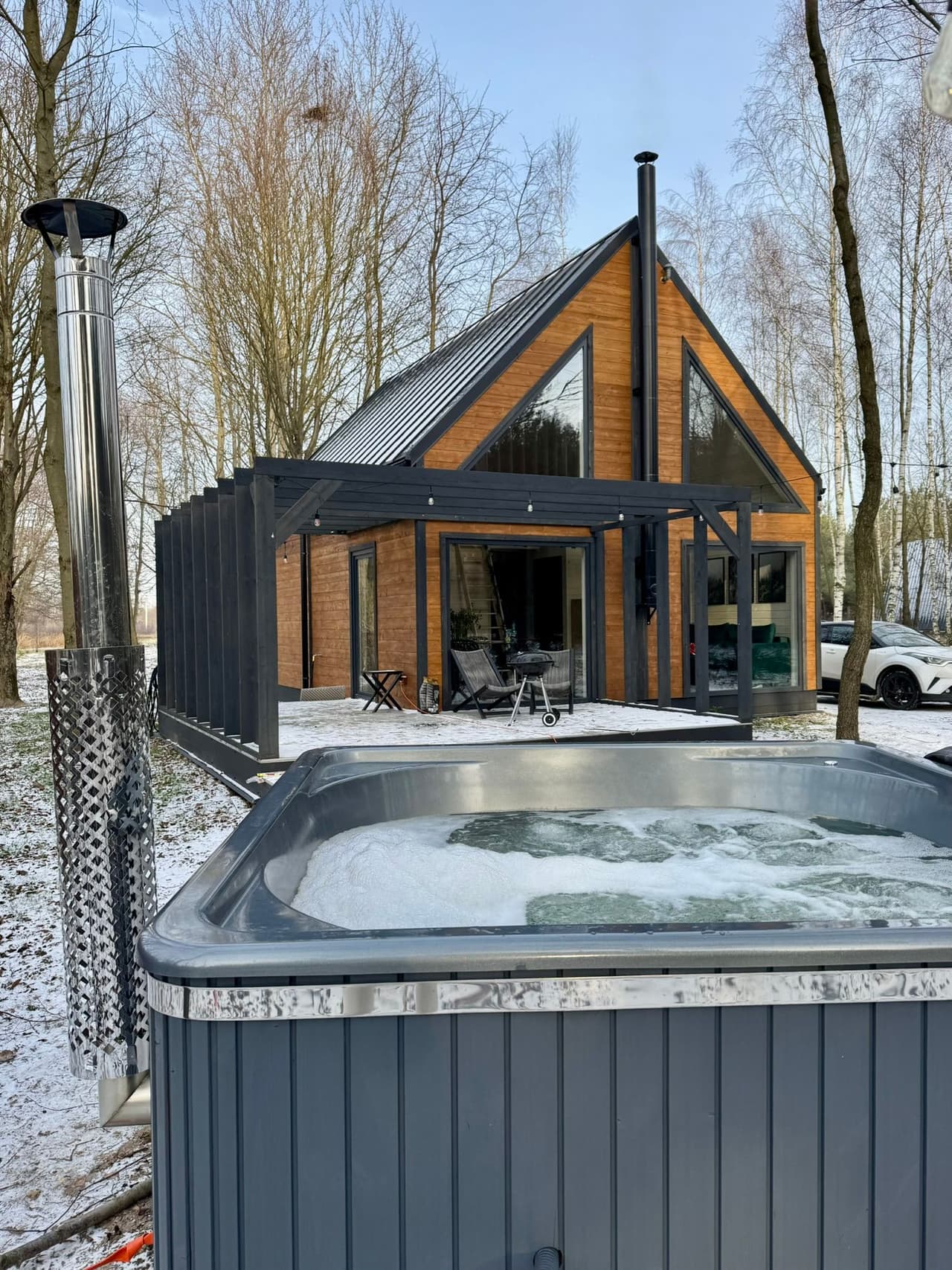 GreenWood I - Dom z Jacuzzi i furtką do lasu - 5