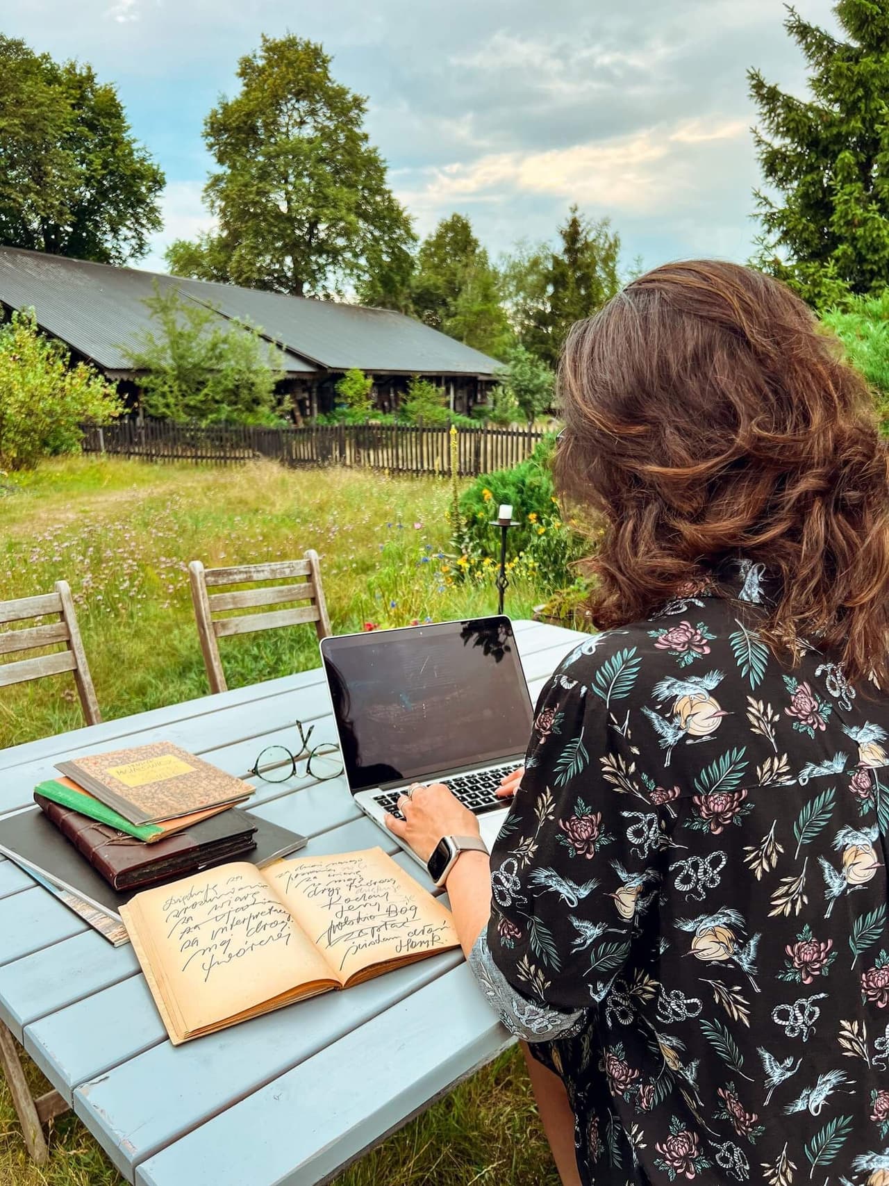 Pracownia Cieńsza Dom Artysty - 1