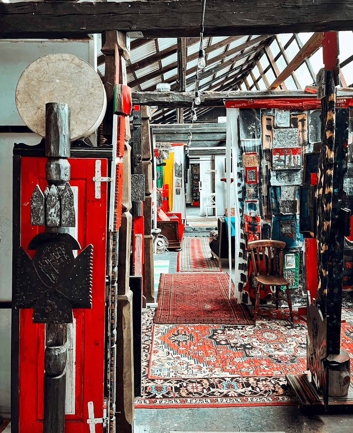 Pracownia Cieńsza Dom Artysty - 6