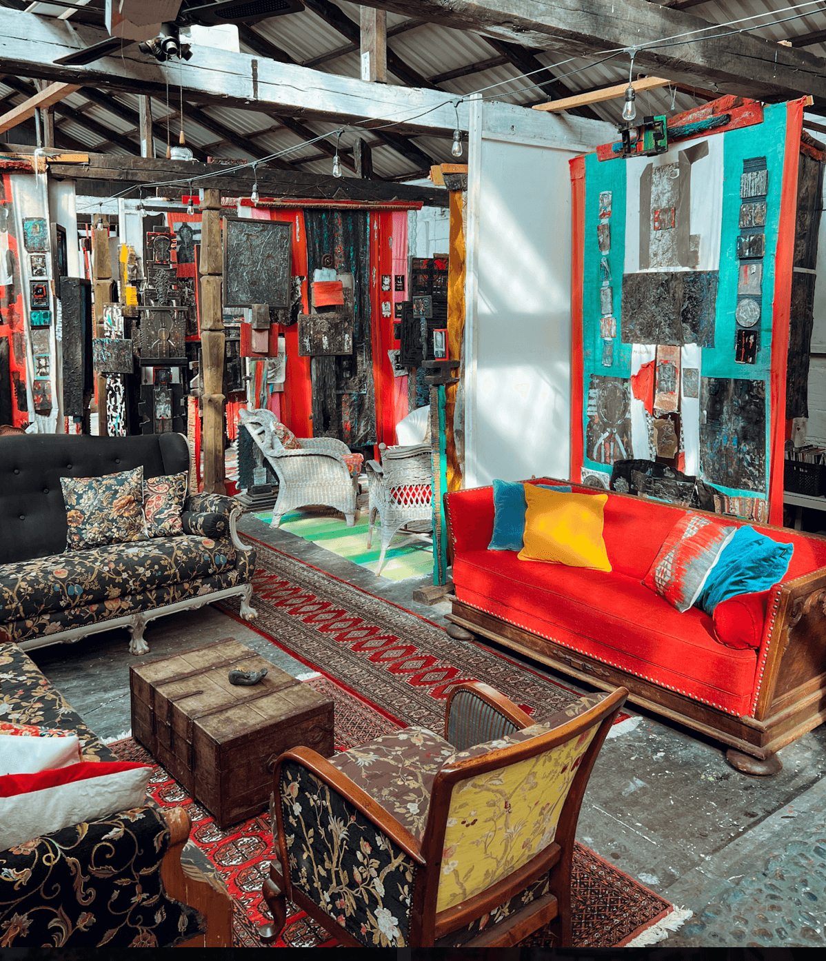 Pracownia Cieńsza Dom Artysty - 7