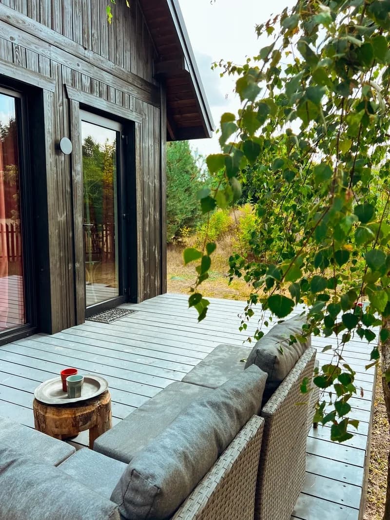 Domki z wyobraźni: Inspiracja - 9